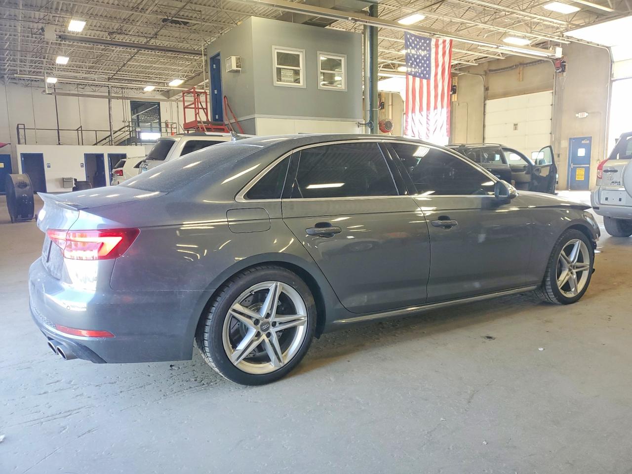 Audi S4 Premium Plus
