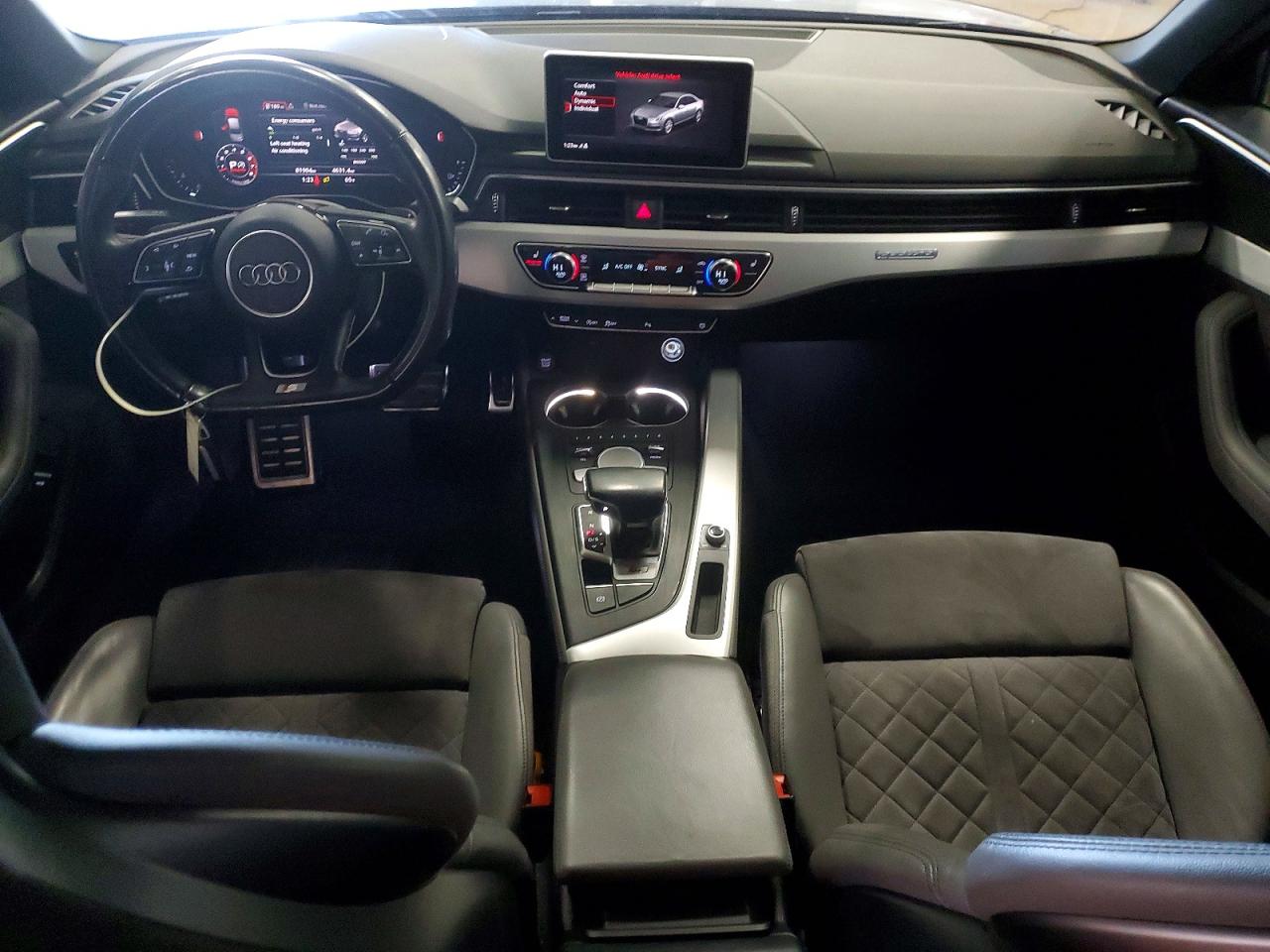 Audi S4 Premium Plus