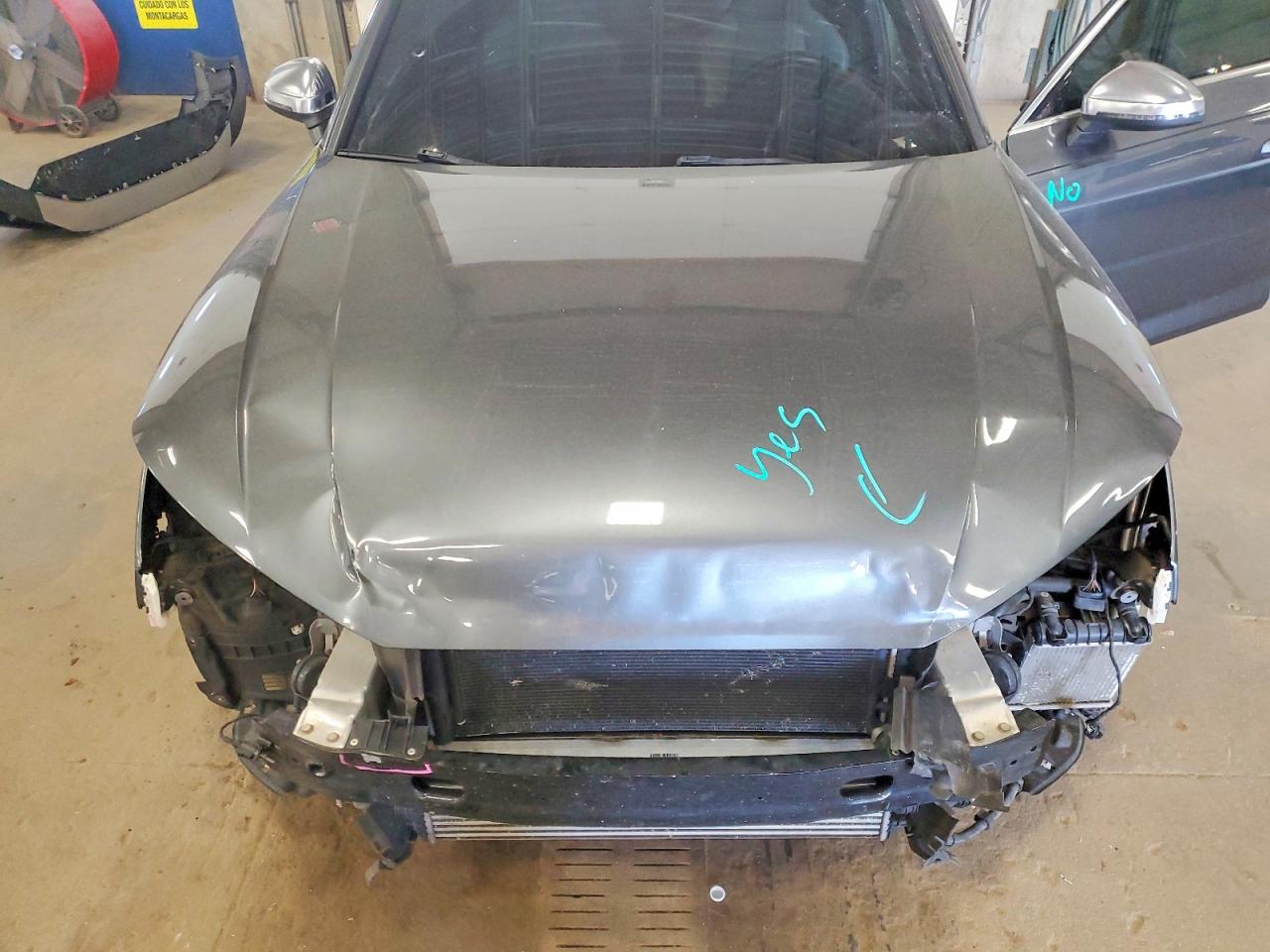 Audi S4 Premium Plus