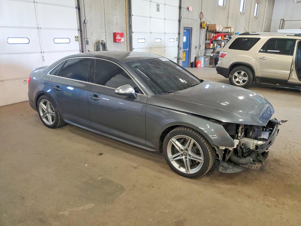 Audi S4 Premium Plus