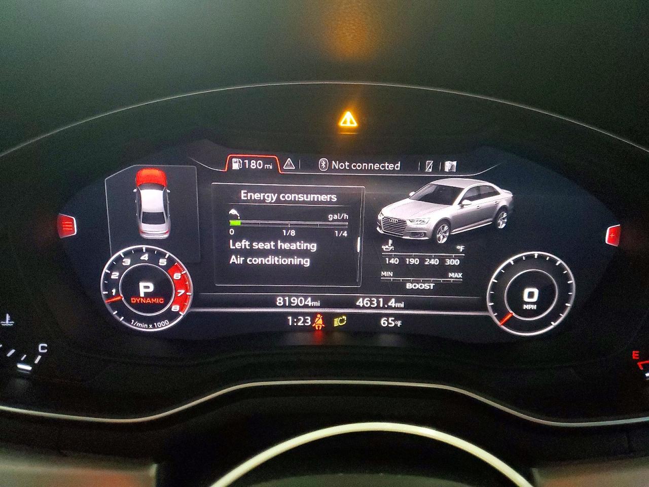 Audi S4 Premium Plus