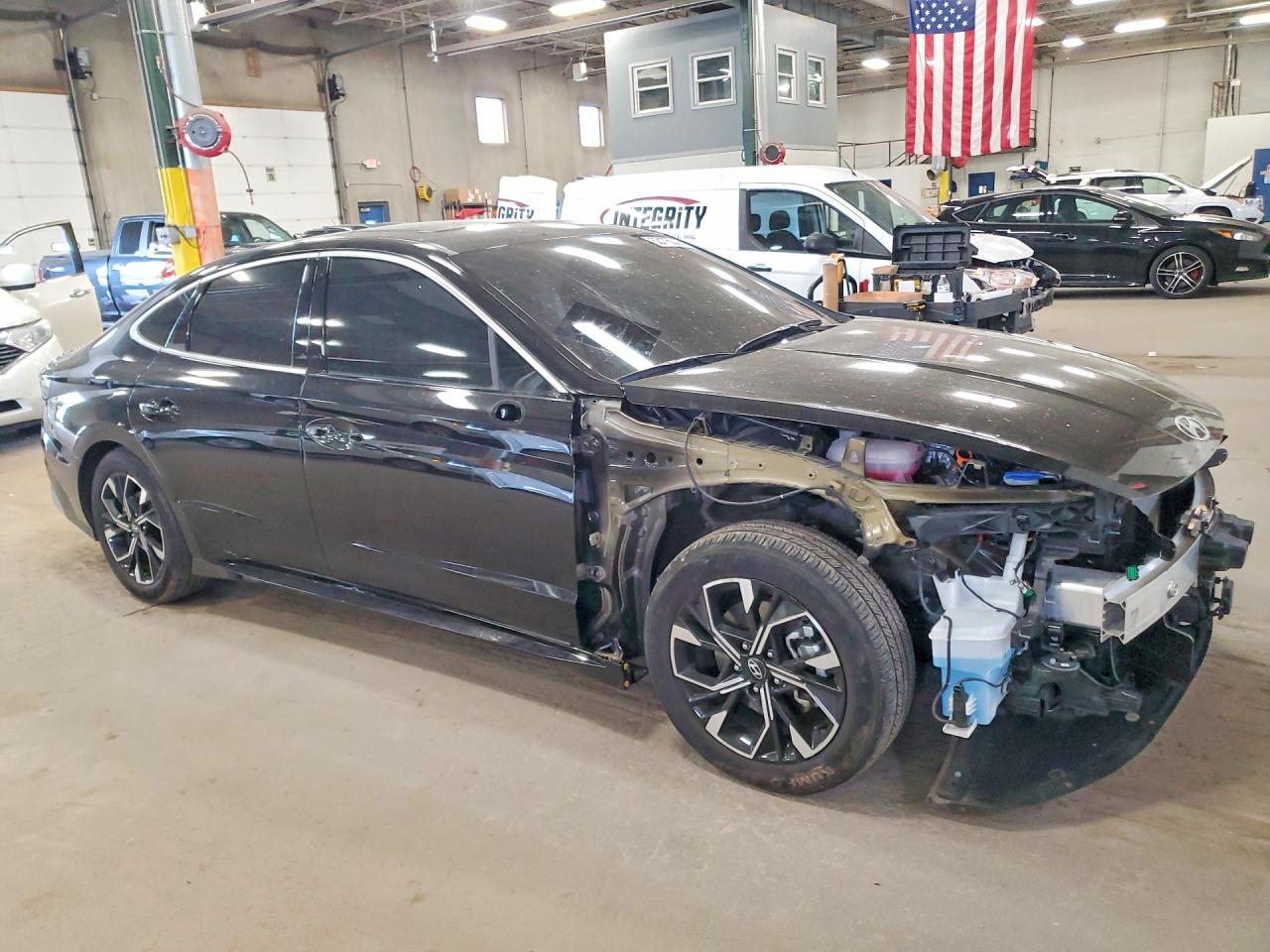 Hyundai SONATA Sel