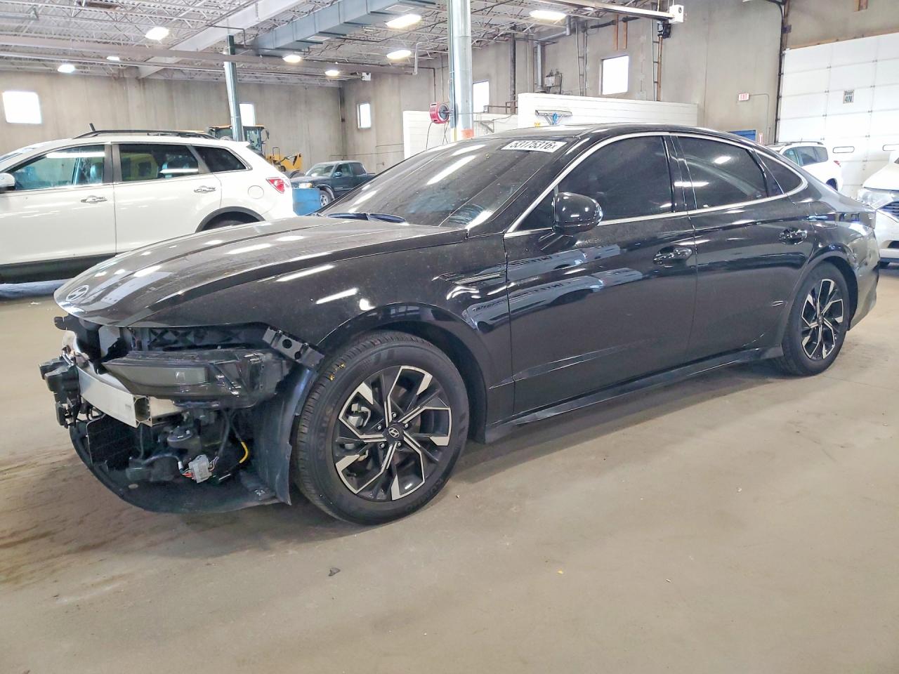 Salvage Hyundai SONATA Image