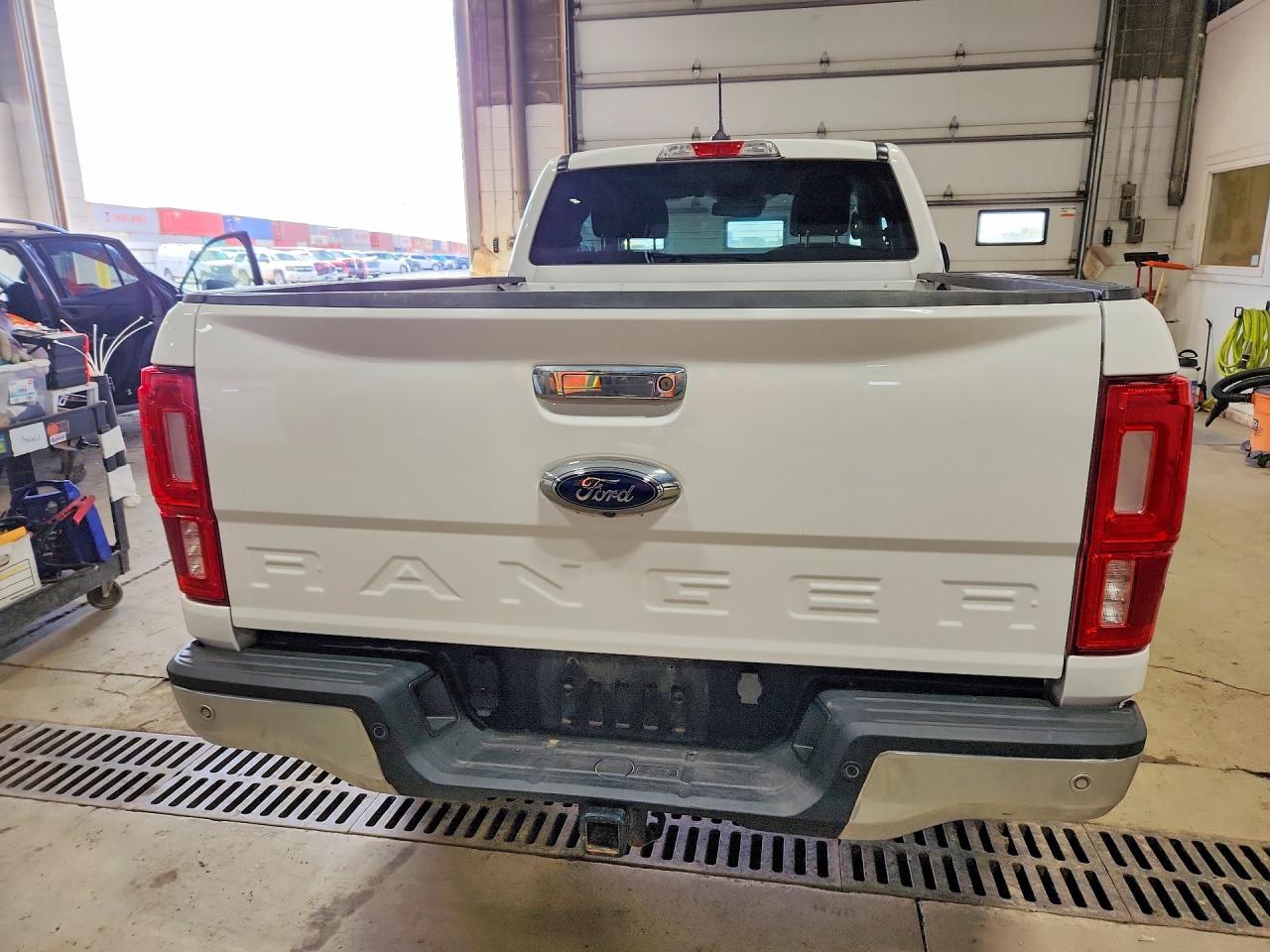 Ford Ranger Xlt