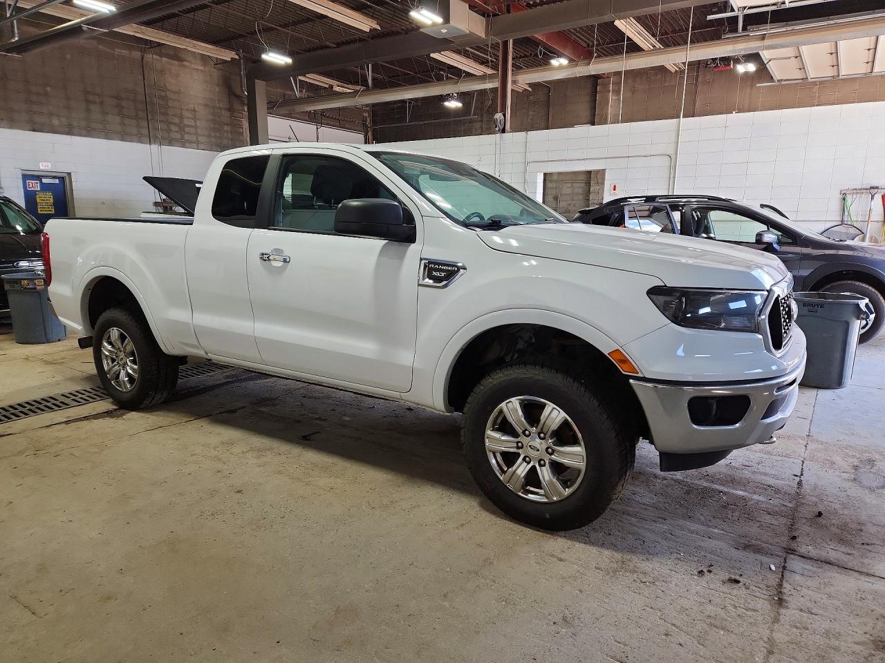 Ford Ranger Xlt