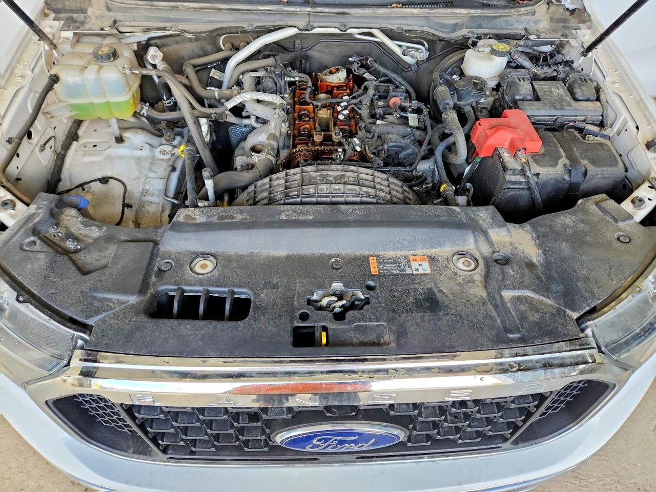 Ford Ranger Xlt