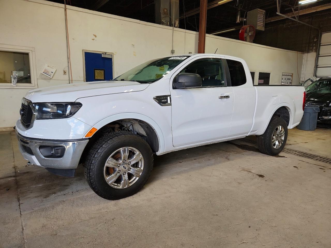 Salvage Ford Ranger Image