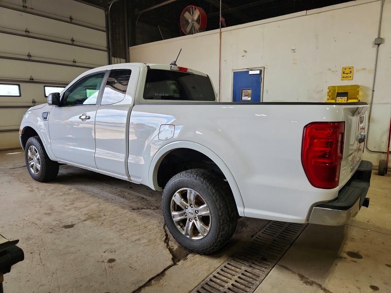 Ford Ranger Xlt