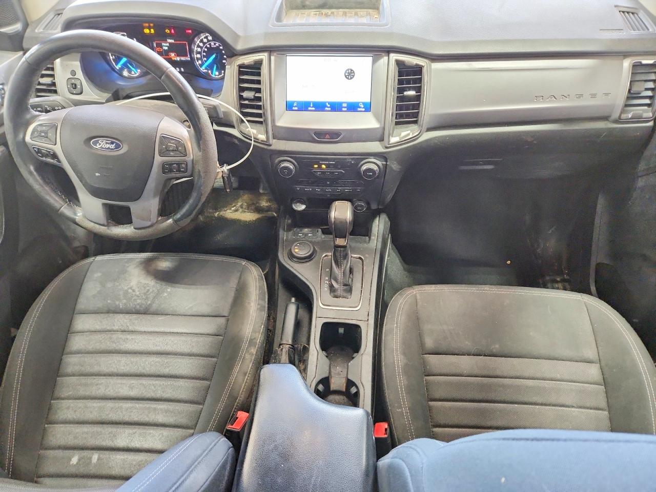 Ford Ranger Xlt