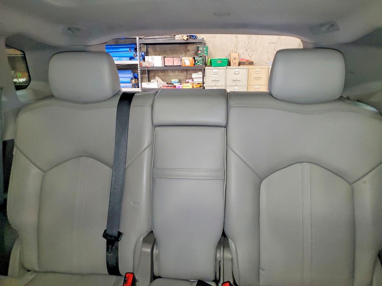 Cadillac SRX Premium Collection