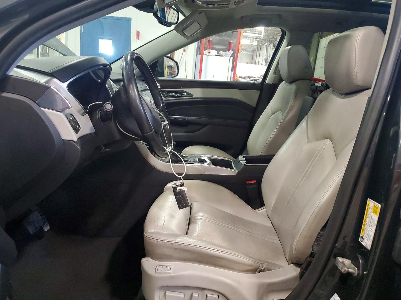 Cadillac SRX Premium Collection
