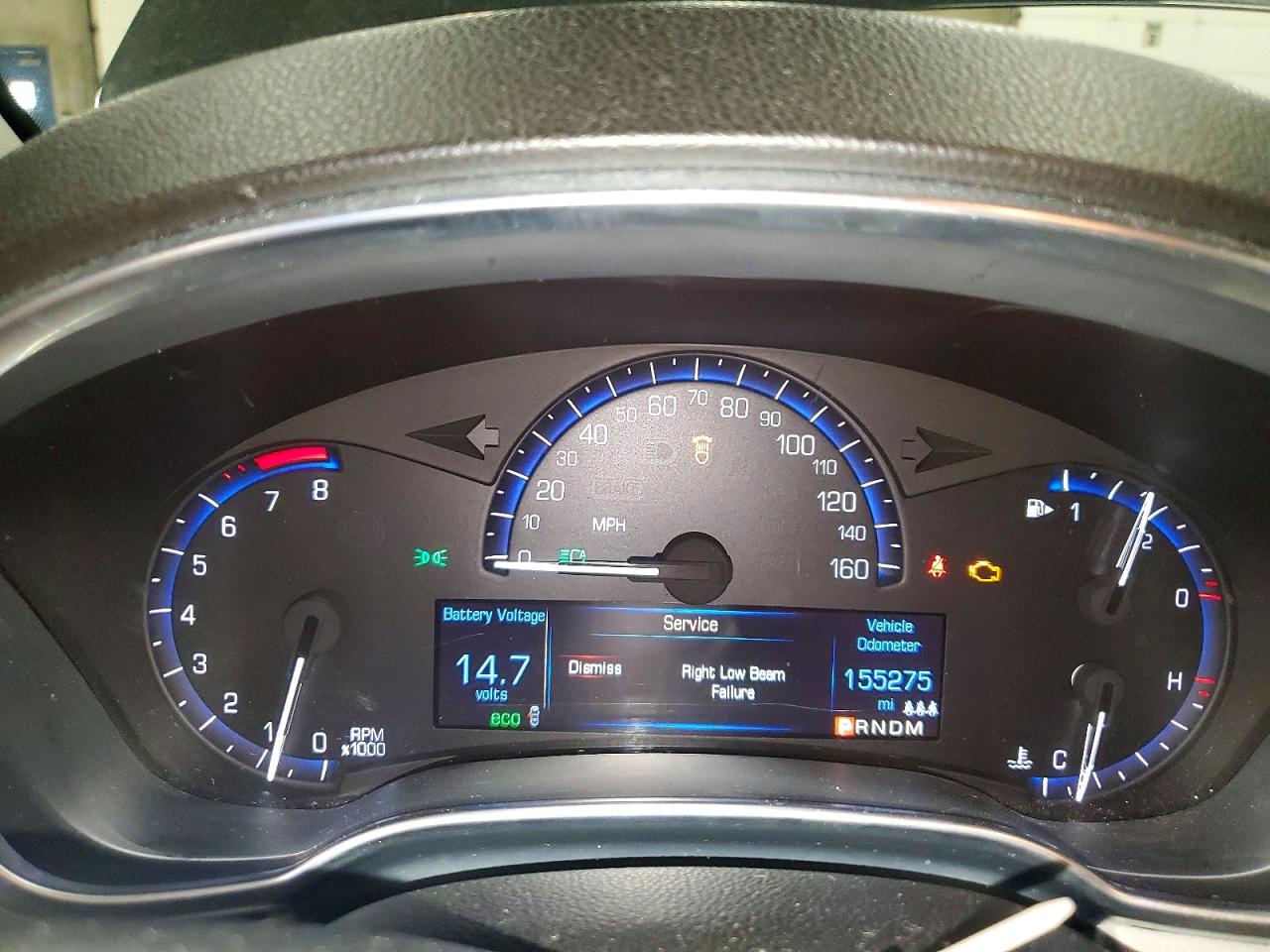 Cadillac SRX Premium Collection