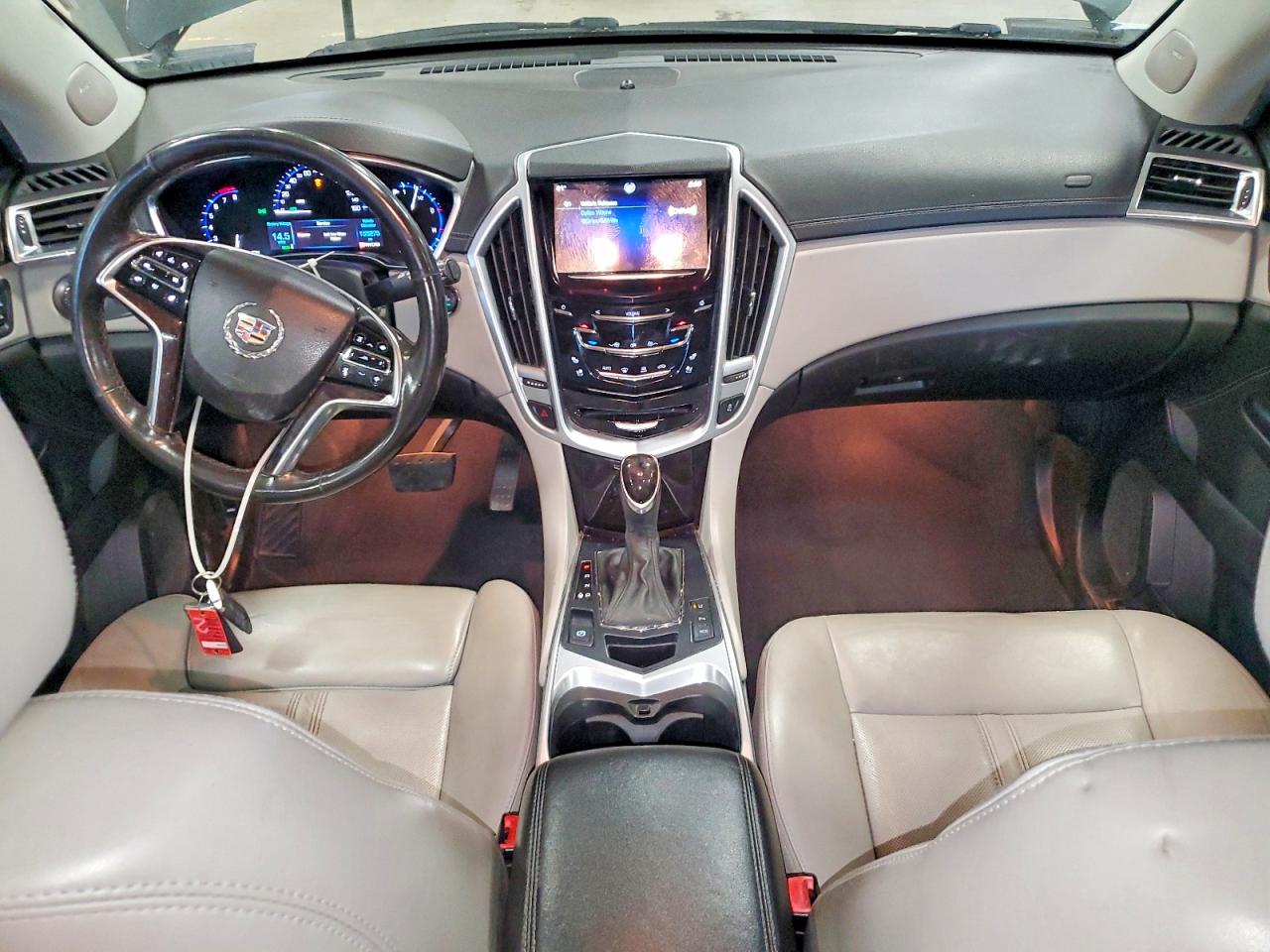 Cadillac SRX Premium Collection