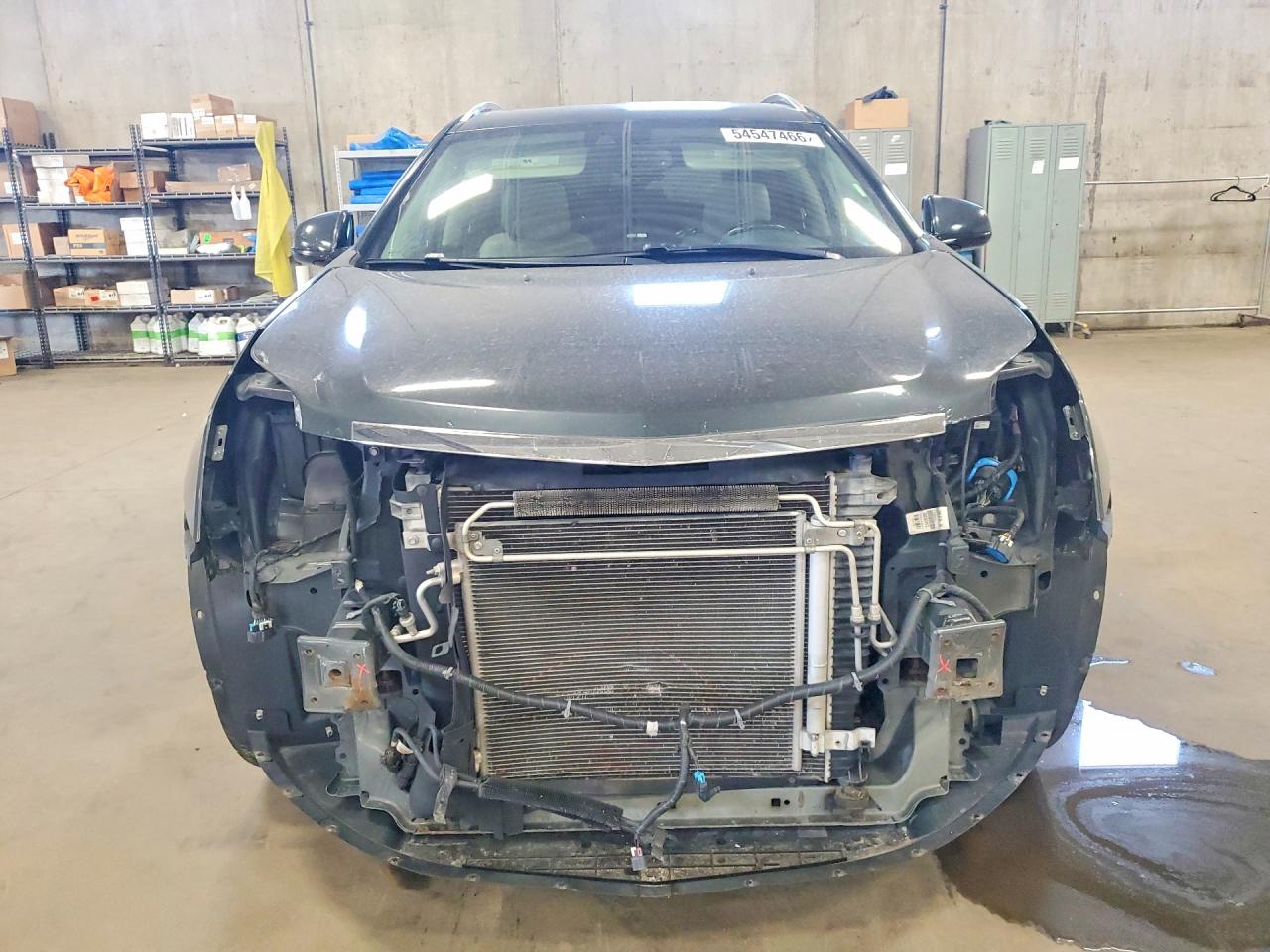 Cadillac SRX Premium Collection