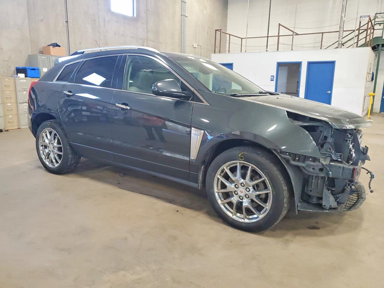 Cadillac SRX Premium Collection