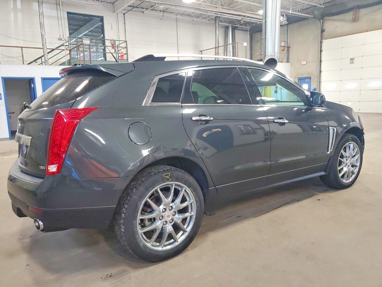 Cadillac SRX Premium Collection