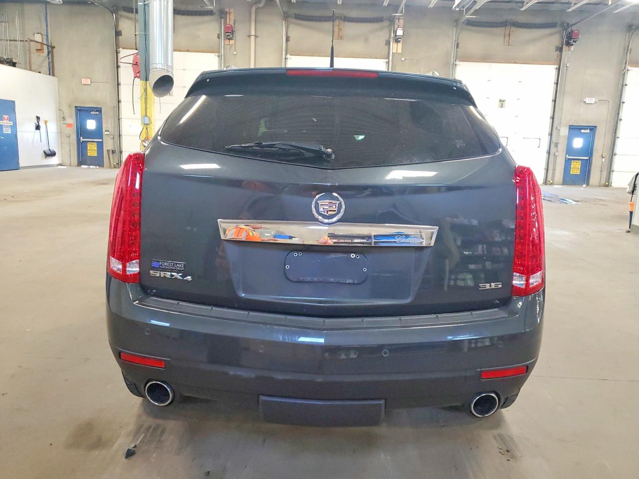 Cadillac SRX Premium Collection