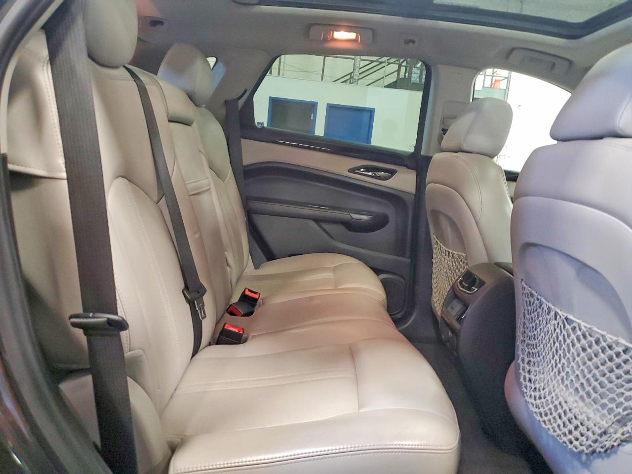 Cadillac SRX Premium Collection