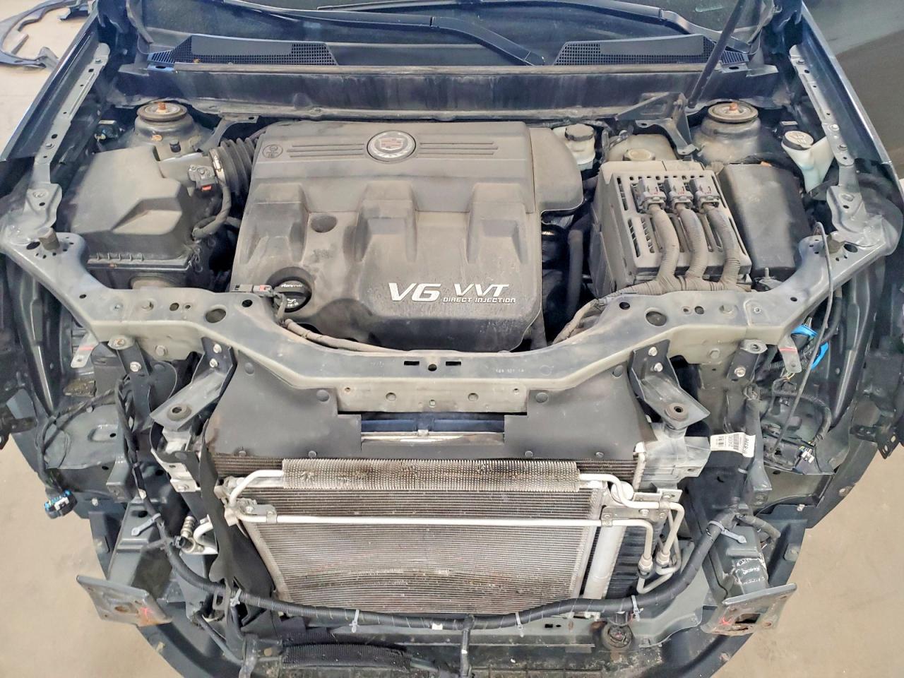 Cadillac SRX Premium Collection