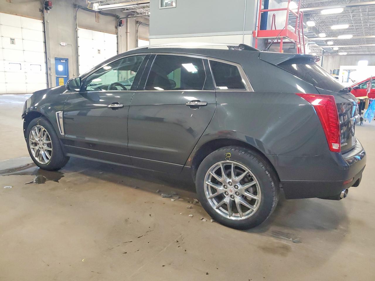 Cadillac SRX Premium Collection