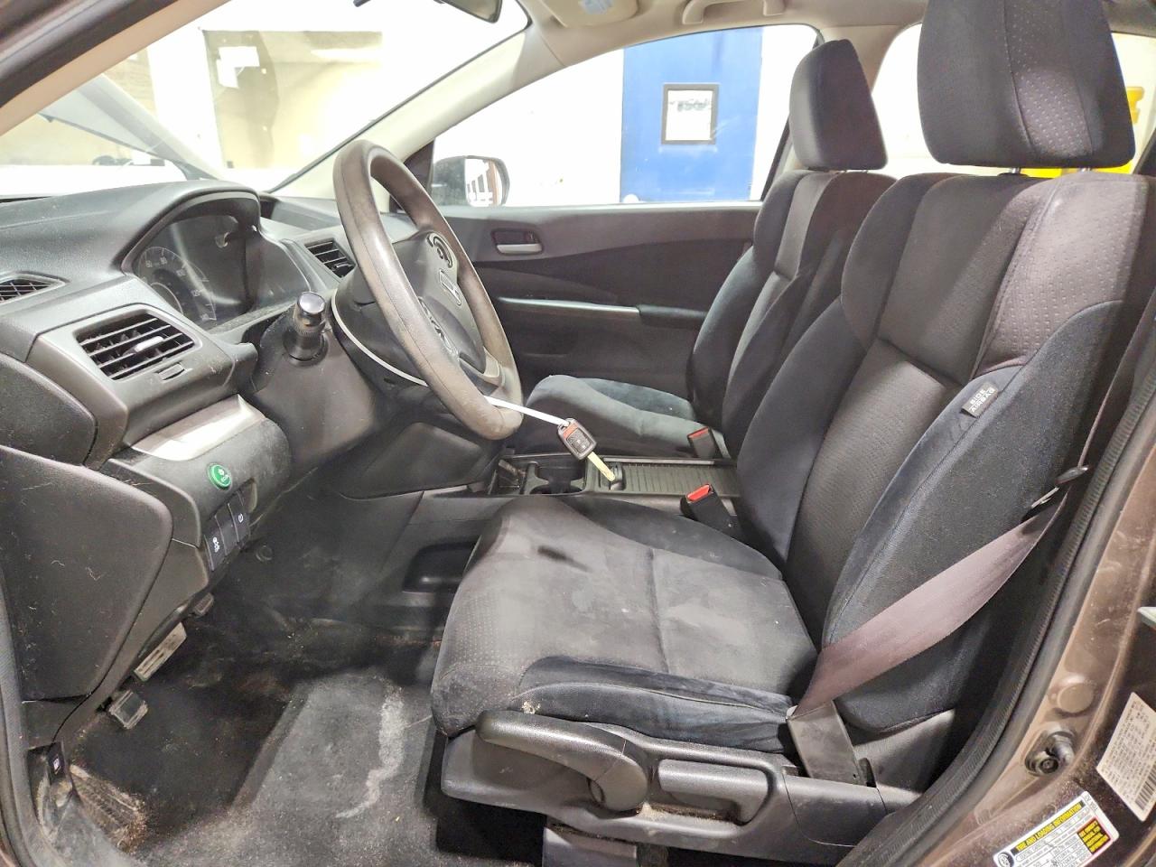 Honda Crv Ex