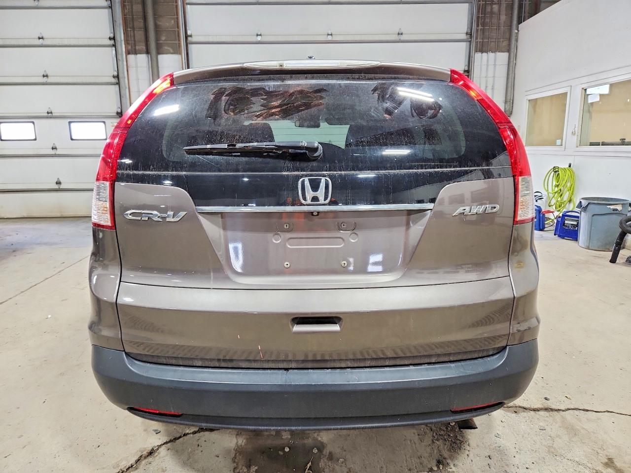 Honda Crv Ex