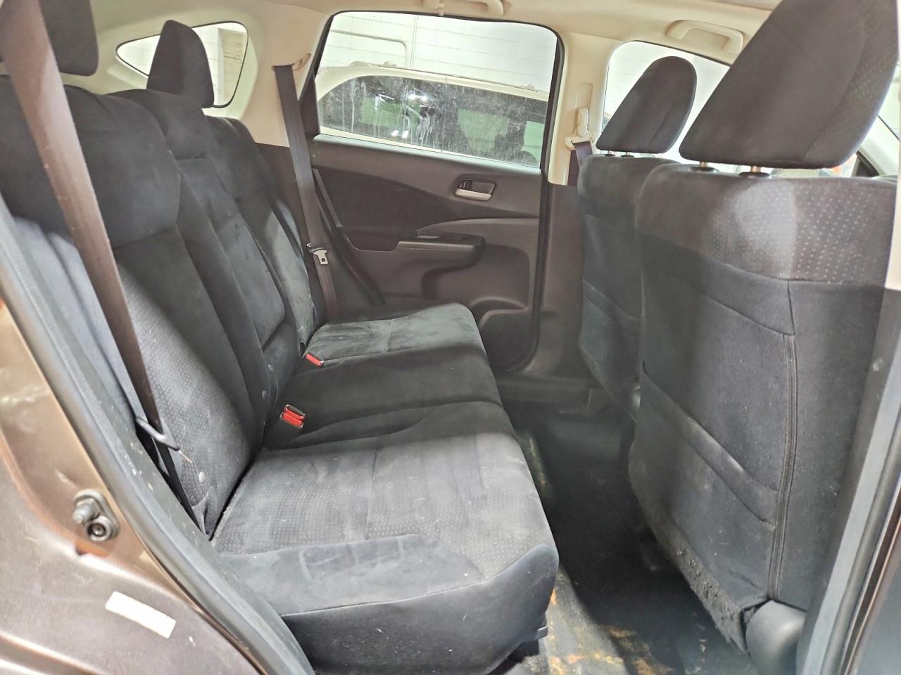 Honda Crv Ex