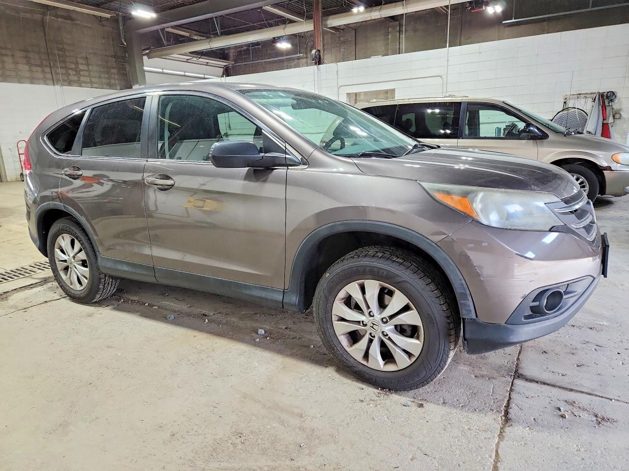 Honda Crv Ex