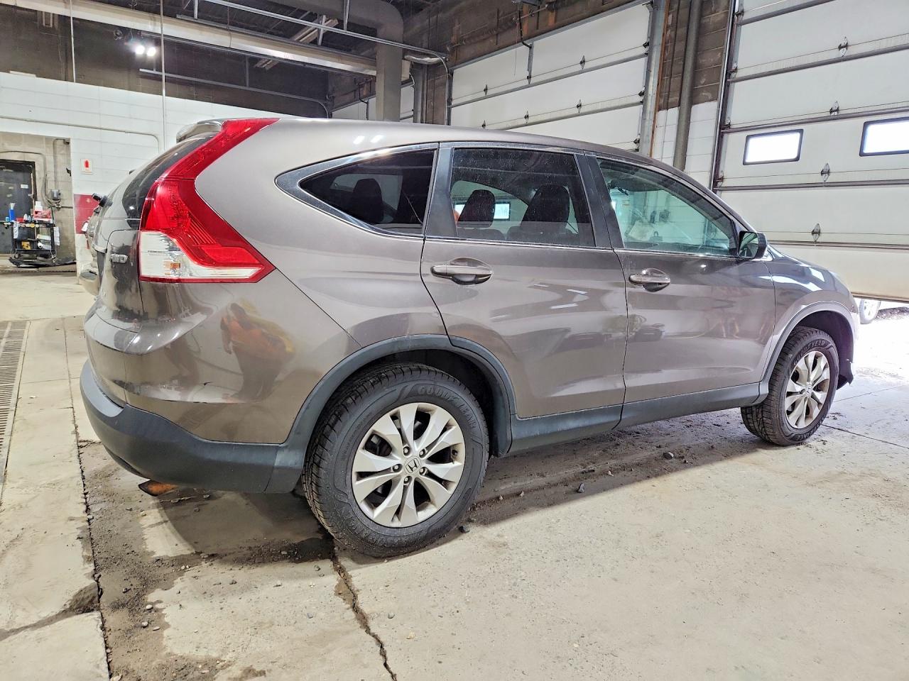 Honda Crv Ex