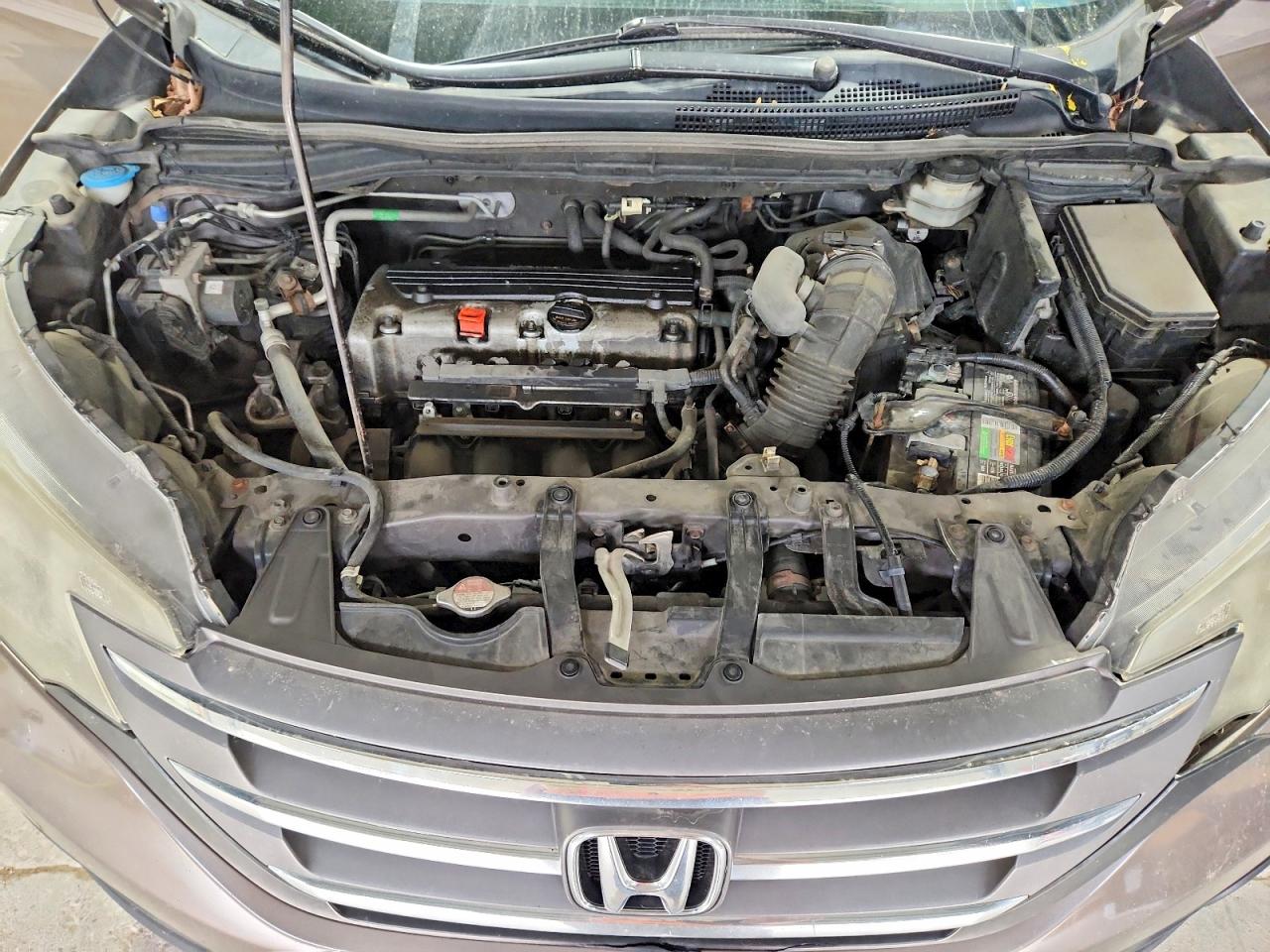 Honda Crv Ex
