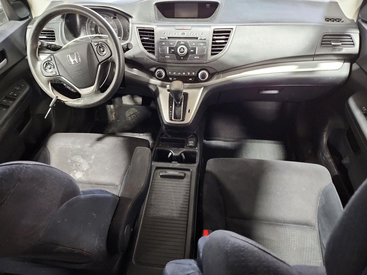 Honda Crv Ex