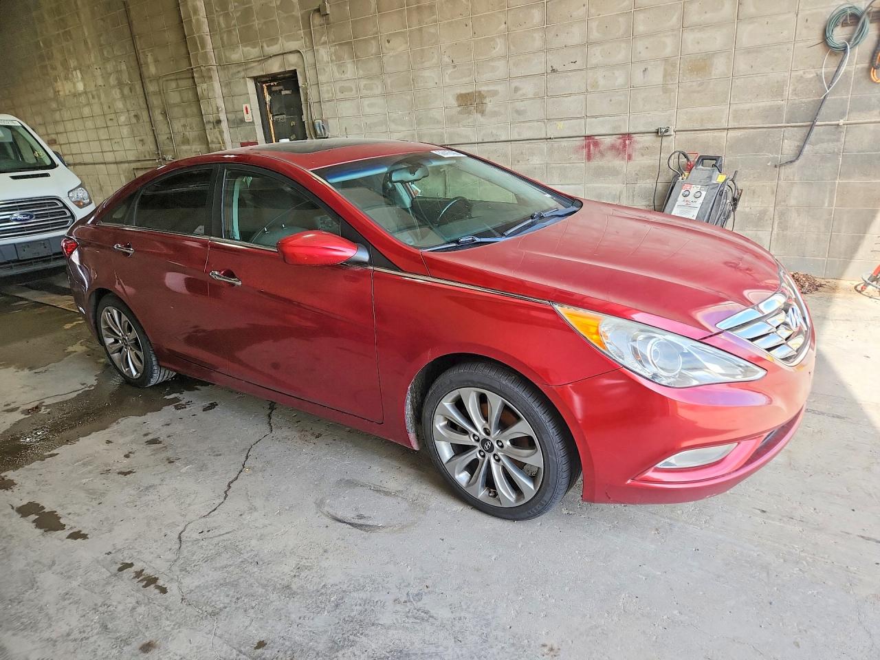 Hyundai SONATA Se