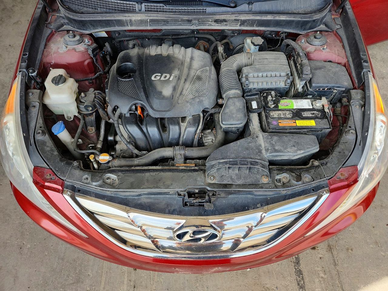 Hyundai SONATA Se