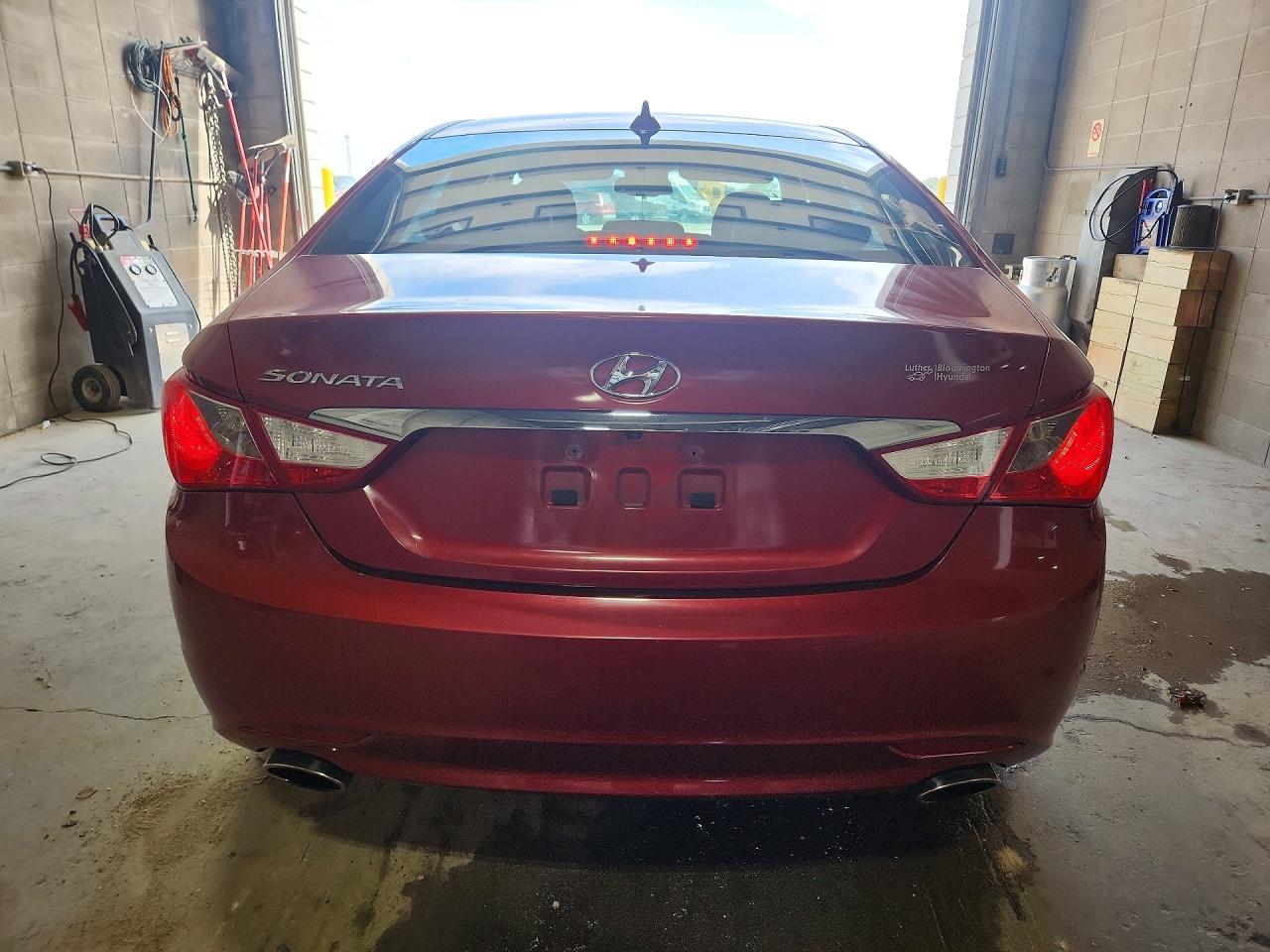Hyundai SONATA Se