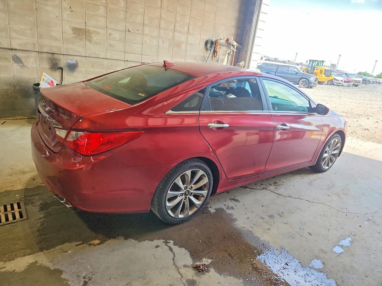 Hyundai SONATA Se