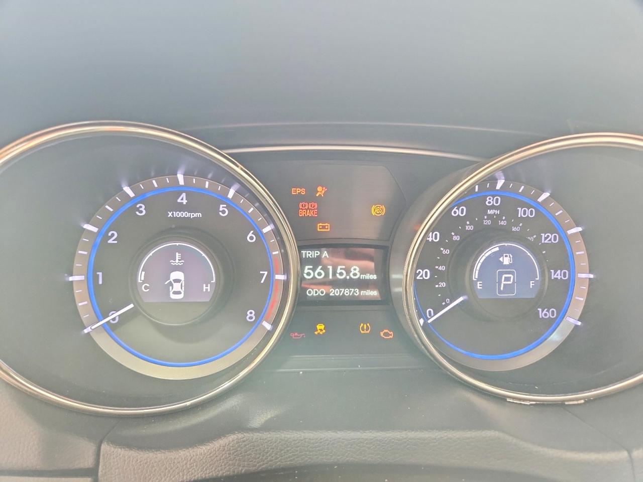 Hyundai SONATA Se