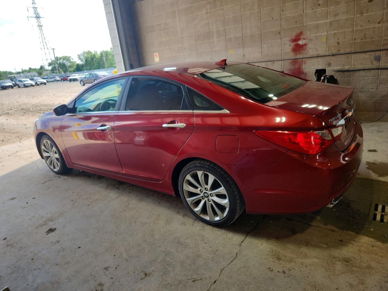 Hyundai SONATA Se