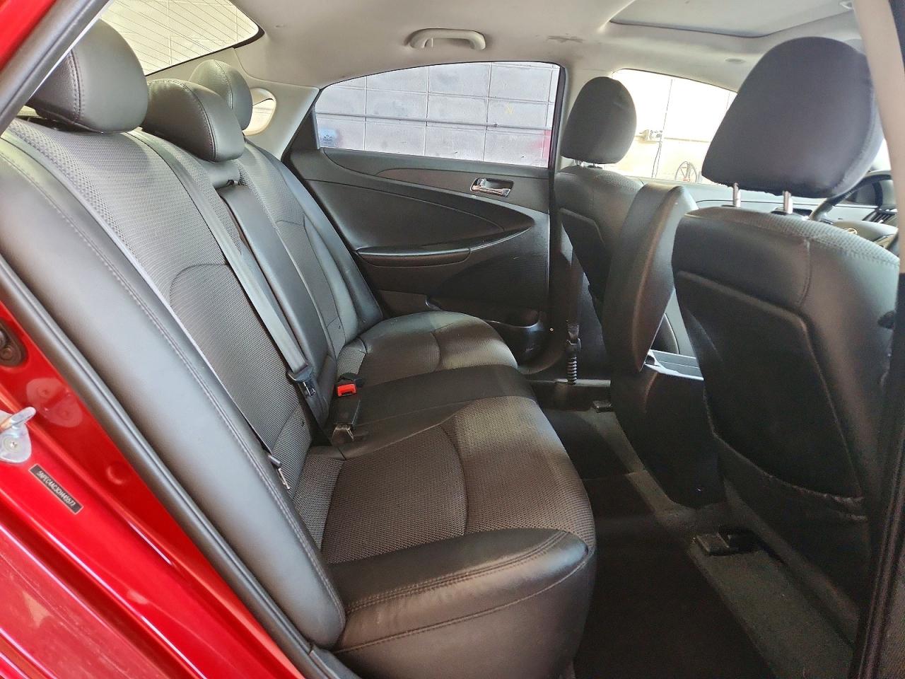 Hyundai SONATA Se
