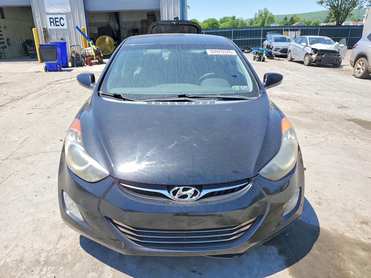 Hyundai ELANTRA Gls