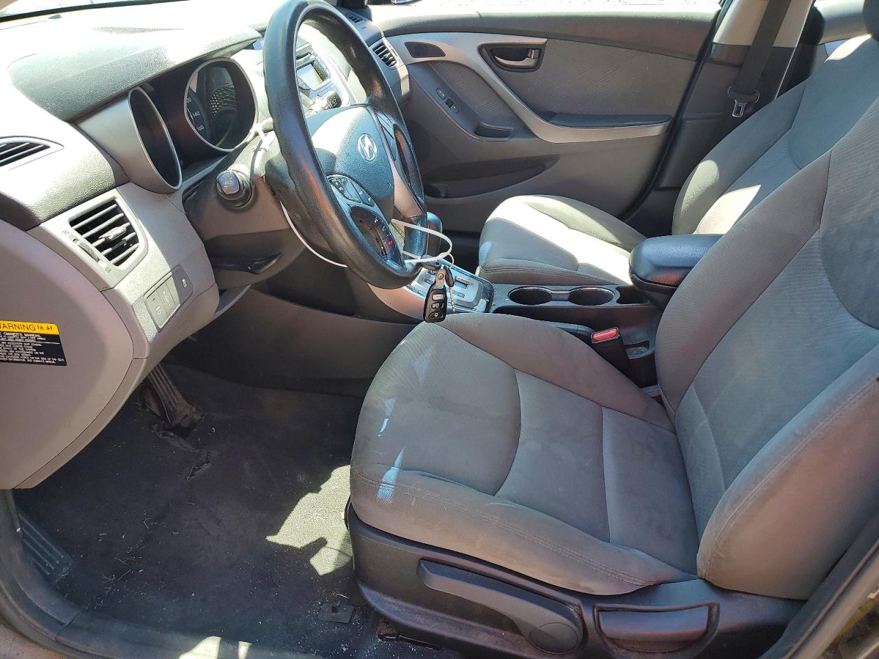 Hyundai ELANTRA Gls