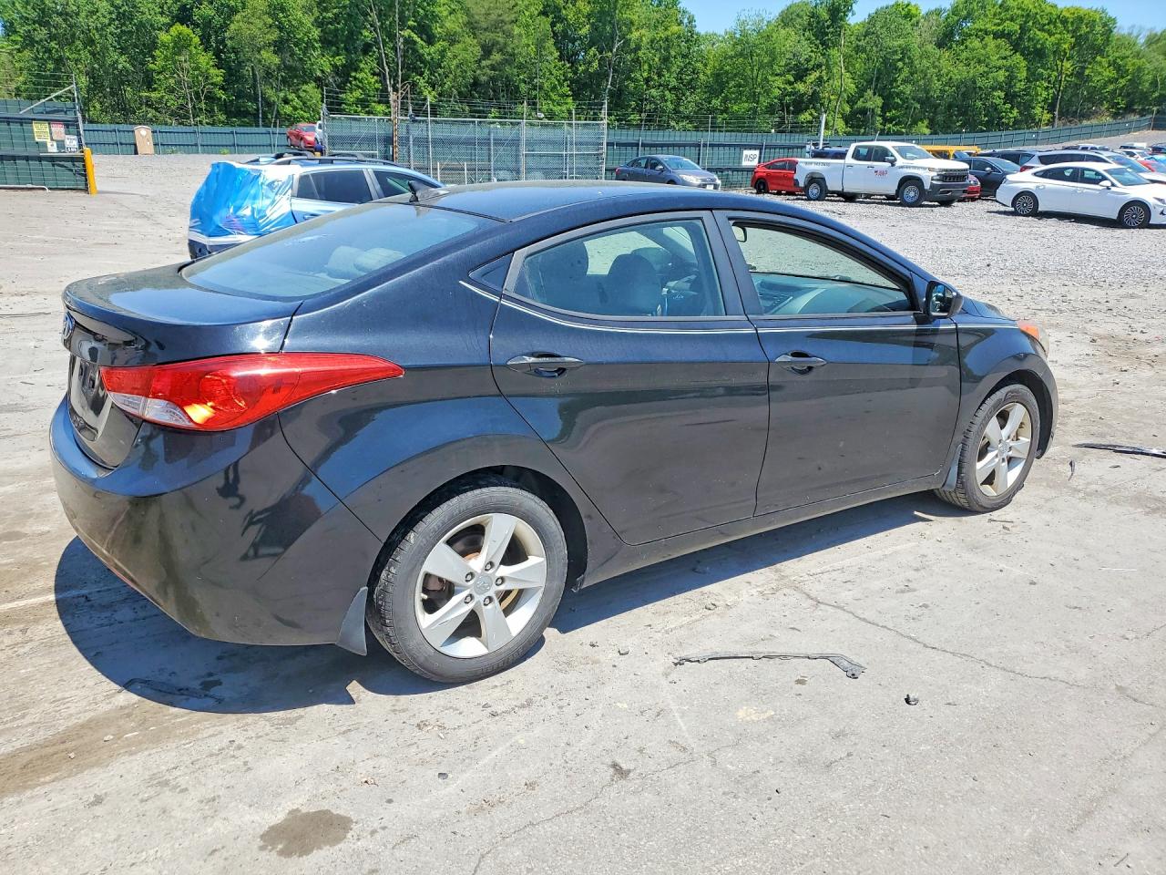 Hyundai ELANTRA Gls