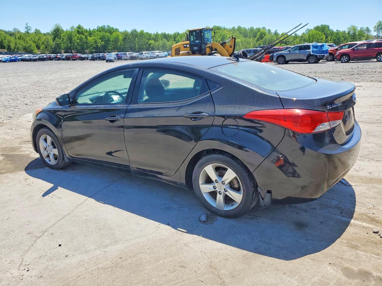 Hyundai ELANTRA Gls