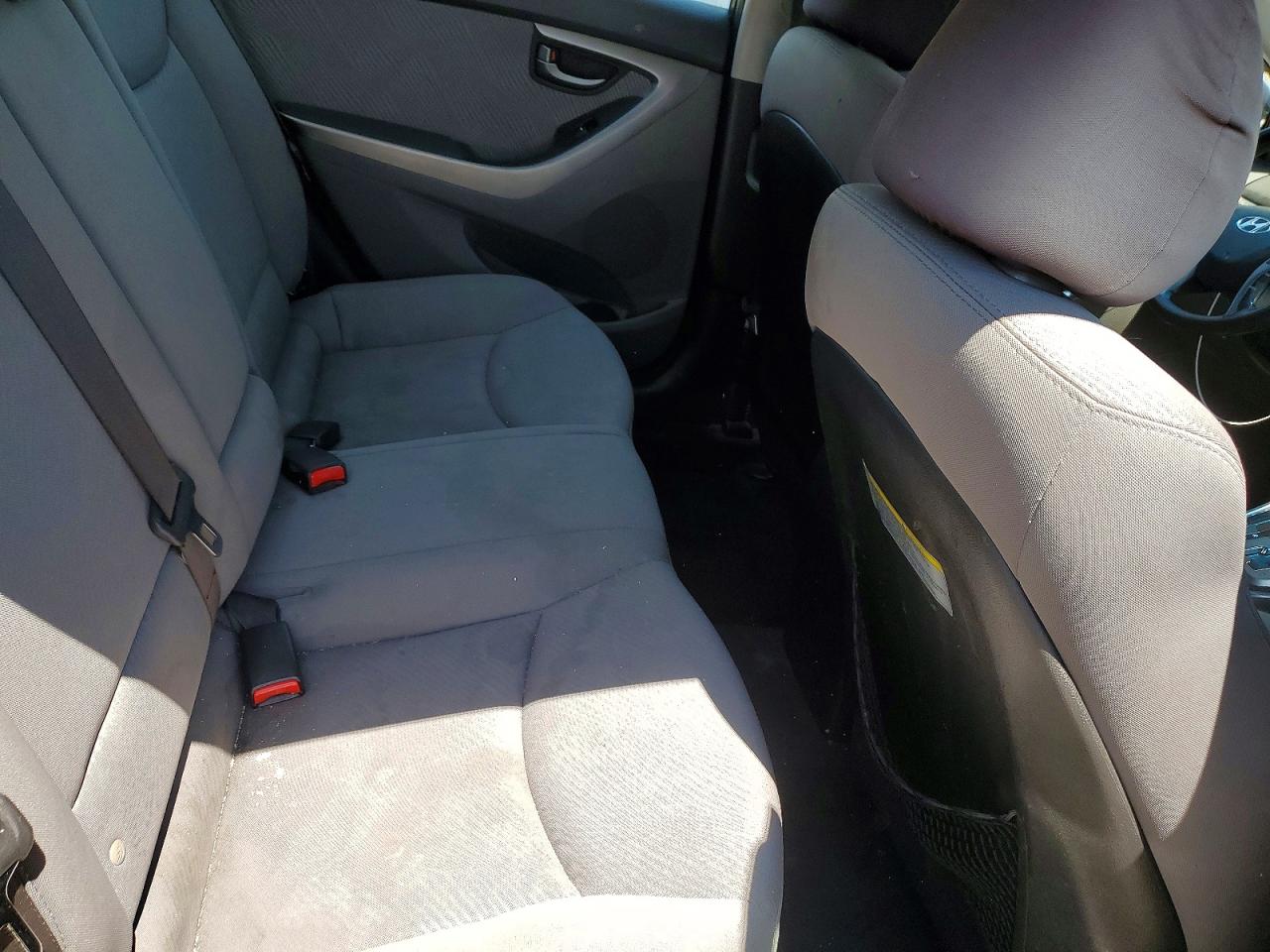 Hyundai ELANTRA Gls