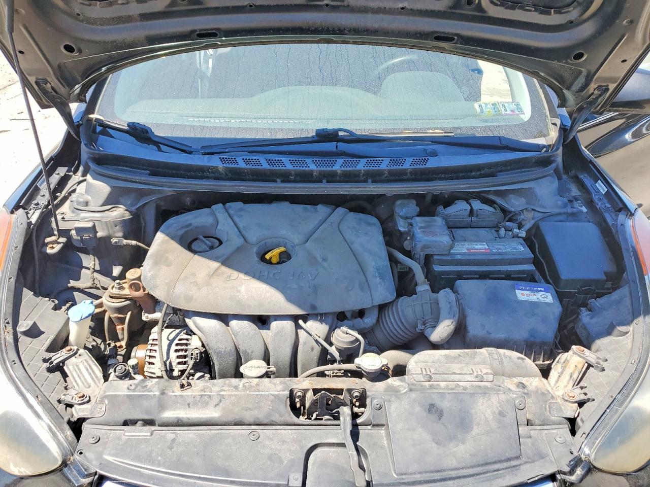 Hyundai ELANTRA Gls