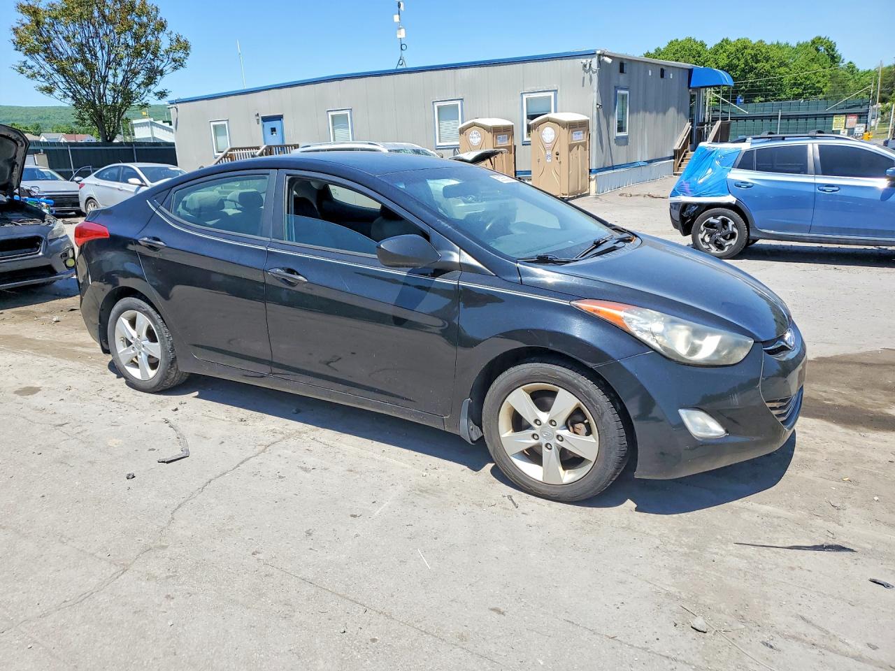 Hyundai ELANTRA Gls