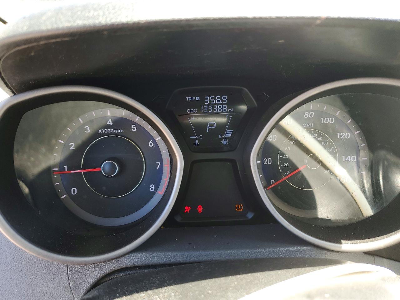 Hyundai ELANTRA Gls