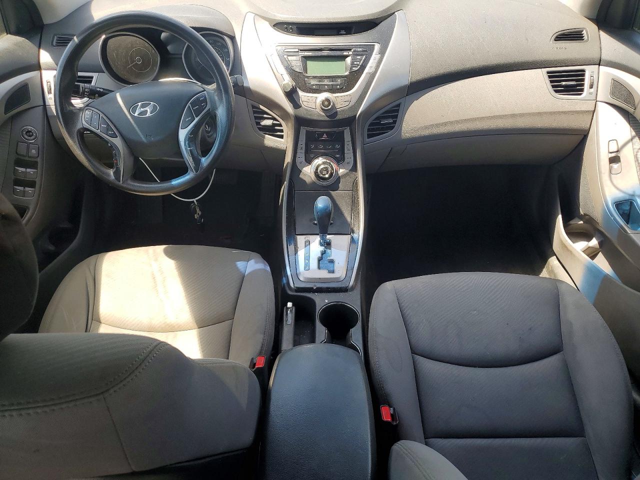 Hyundai ELANTRA Gls