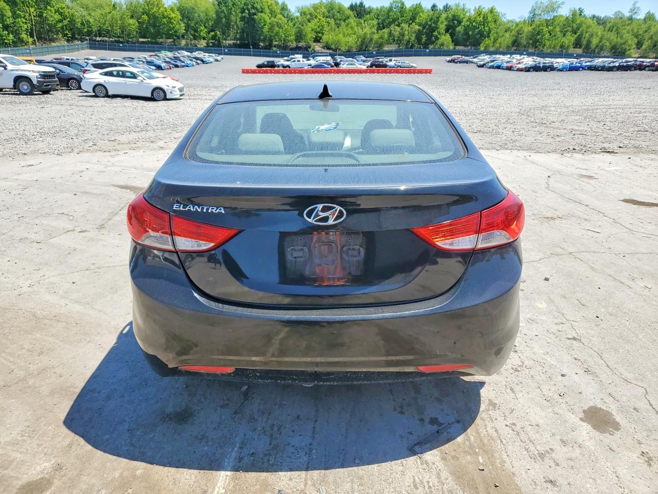 Hyundai ELANTRA Gls