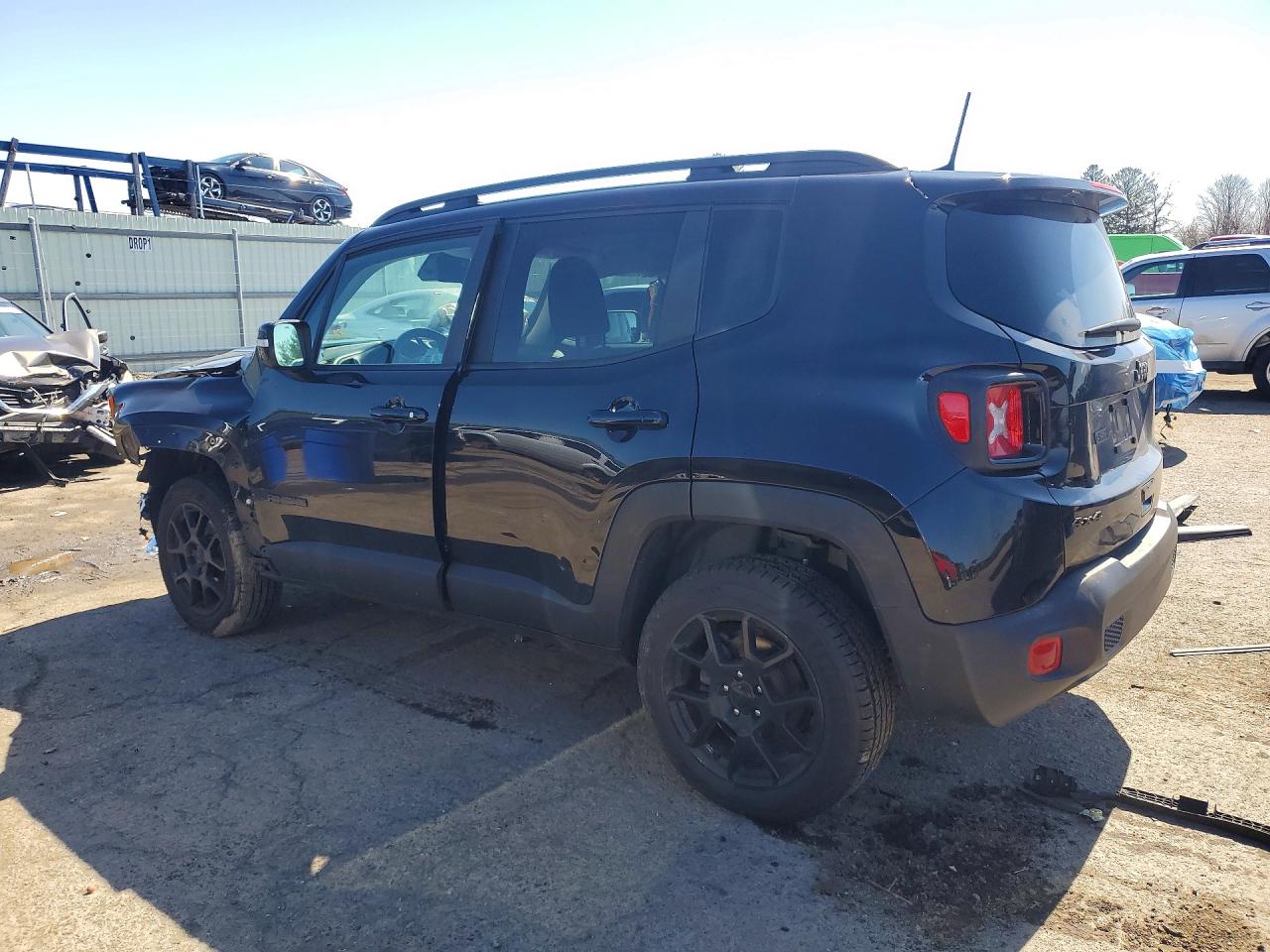 Jeep Renegade Latitude