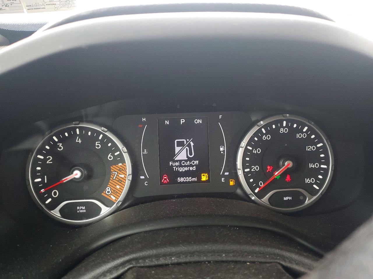 Jeep Renegade Latitude